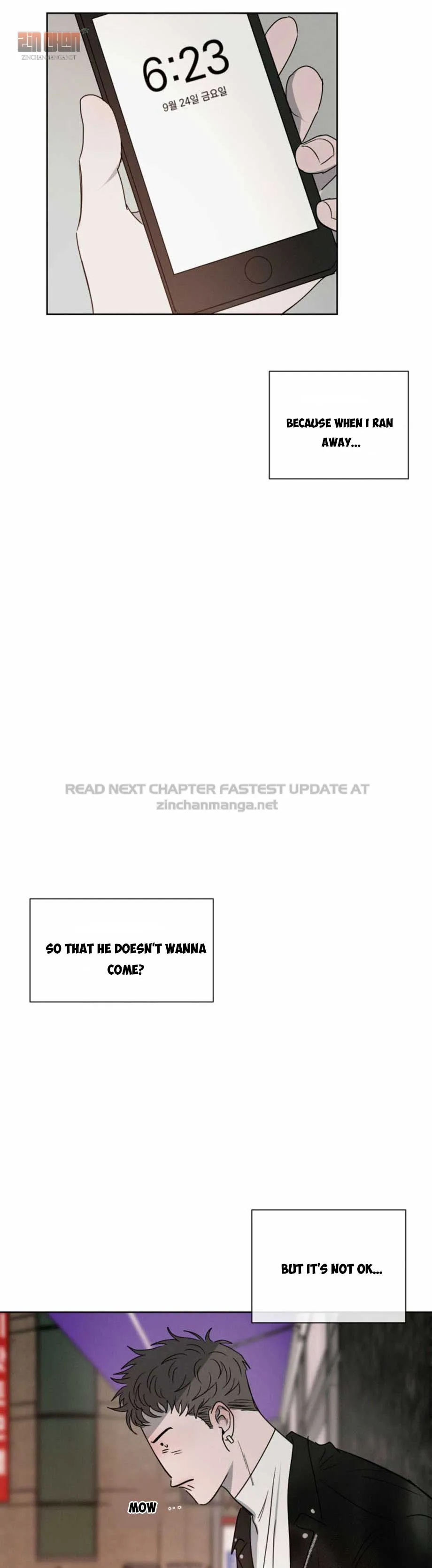 Rivalry 1 Chapter 9 page 13 - 