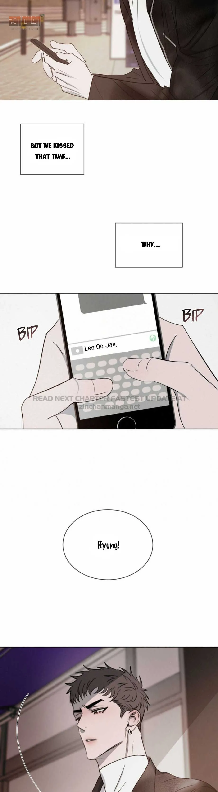 Rivalry 1 Chapter 9 page 14 - 