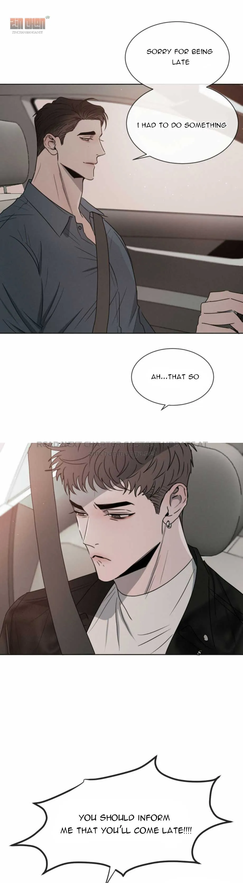 Rivalry 1 Chapter 9 page 17 - 