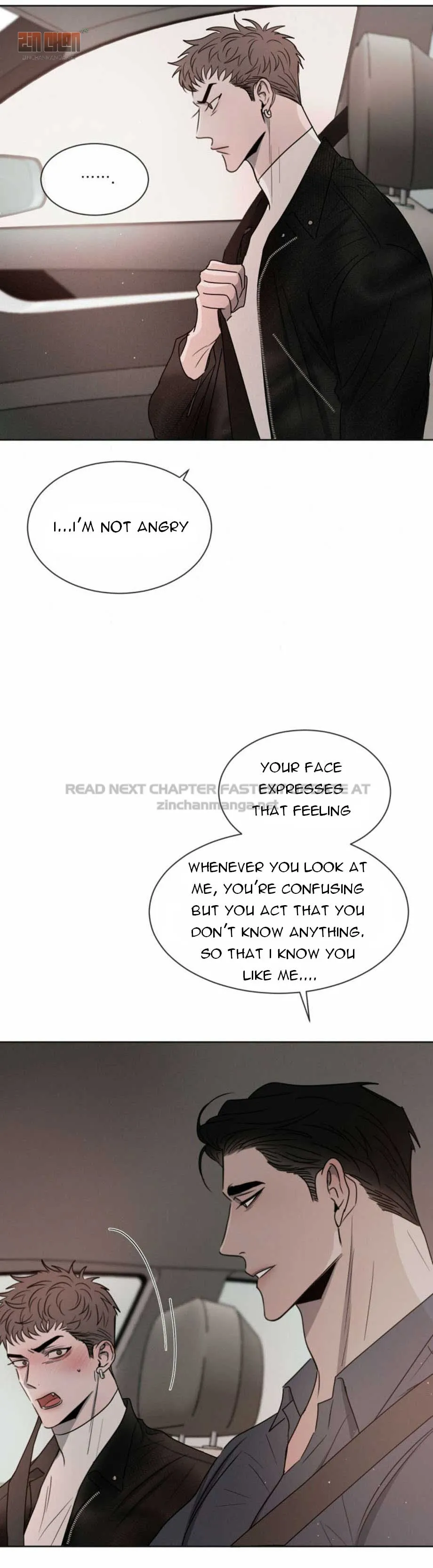 Rivalry 1 Chapter 9 page 19 - 