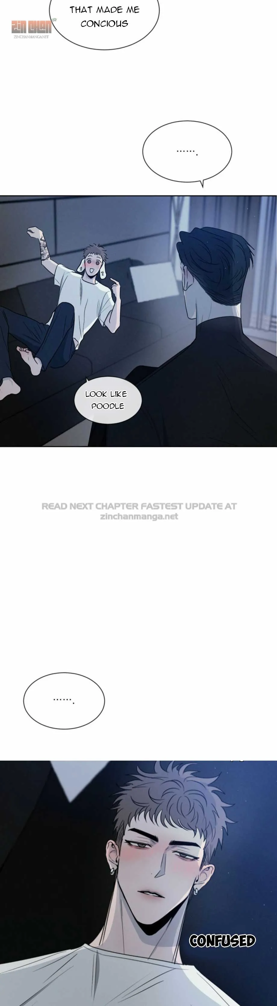 Rivalry 1 Chapter 9 page 3 - 