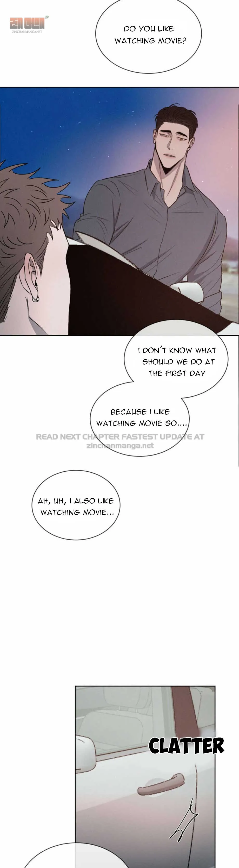 Rivalry 1 Chapter 9 page 22 - 