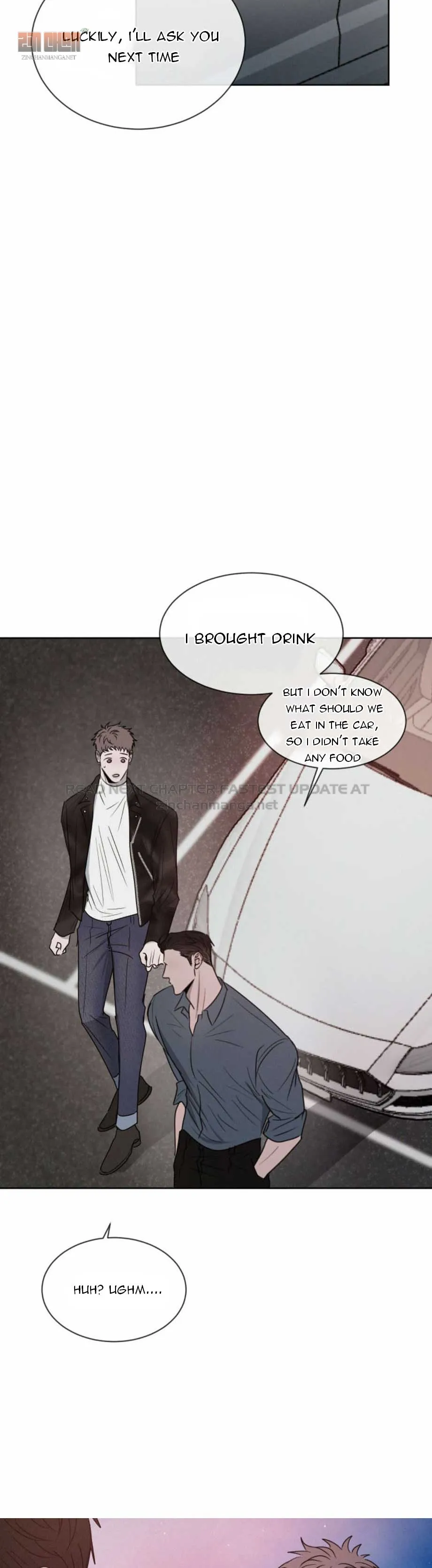 Rivalry 1 Chapter 9 page 23 - 