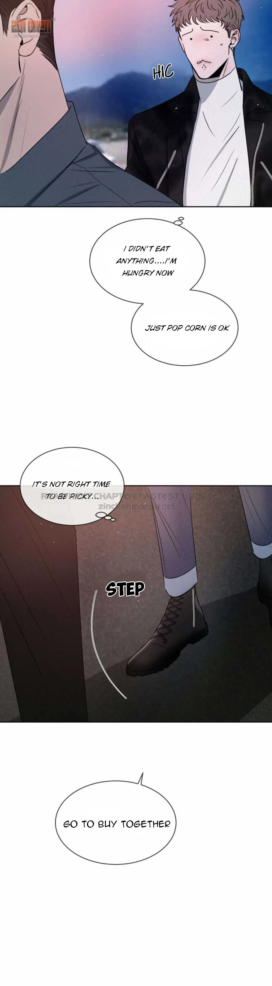 Rivalry 1 Chapter 9 page 24 - 