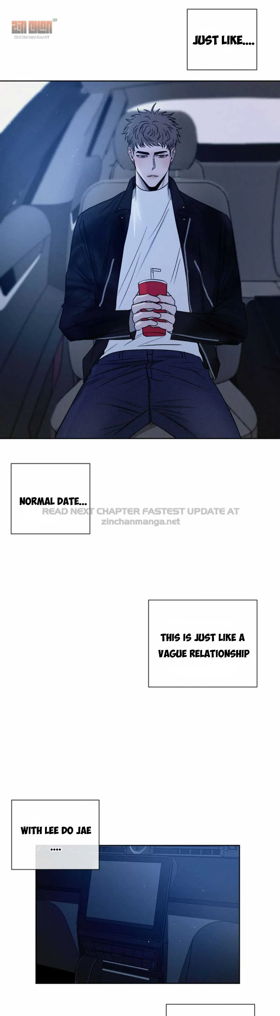 Rivalry 1 Chapter 9 page 28 - 