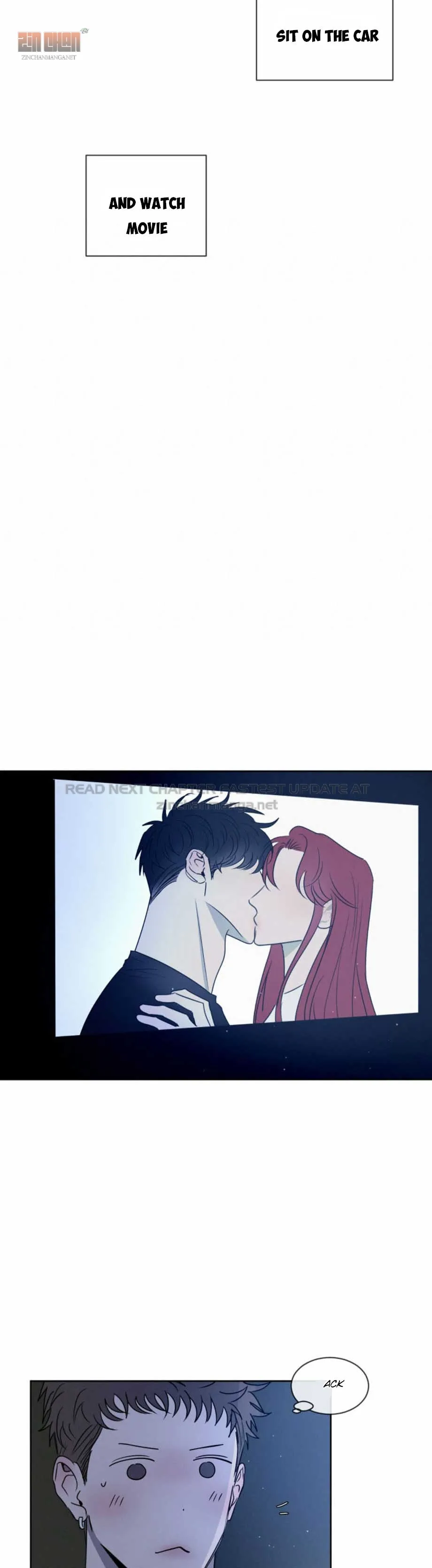 Rivalry 1 Chapter 9 page 29 - 