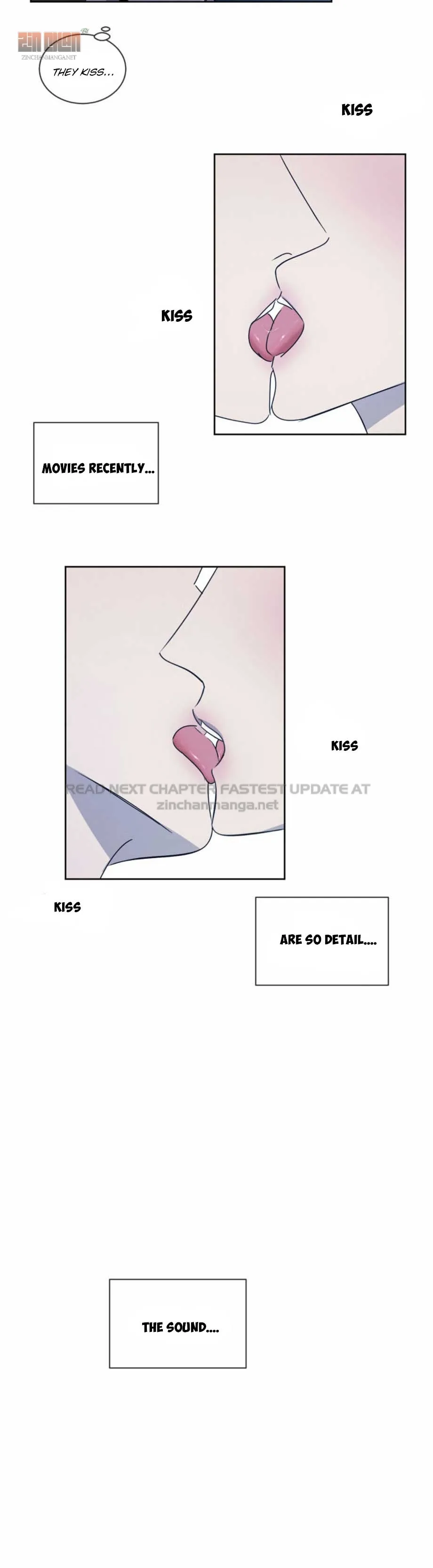 Rivalry 1 Chapter 9 page 30 - 
