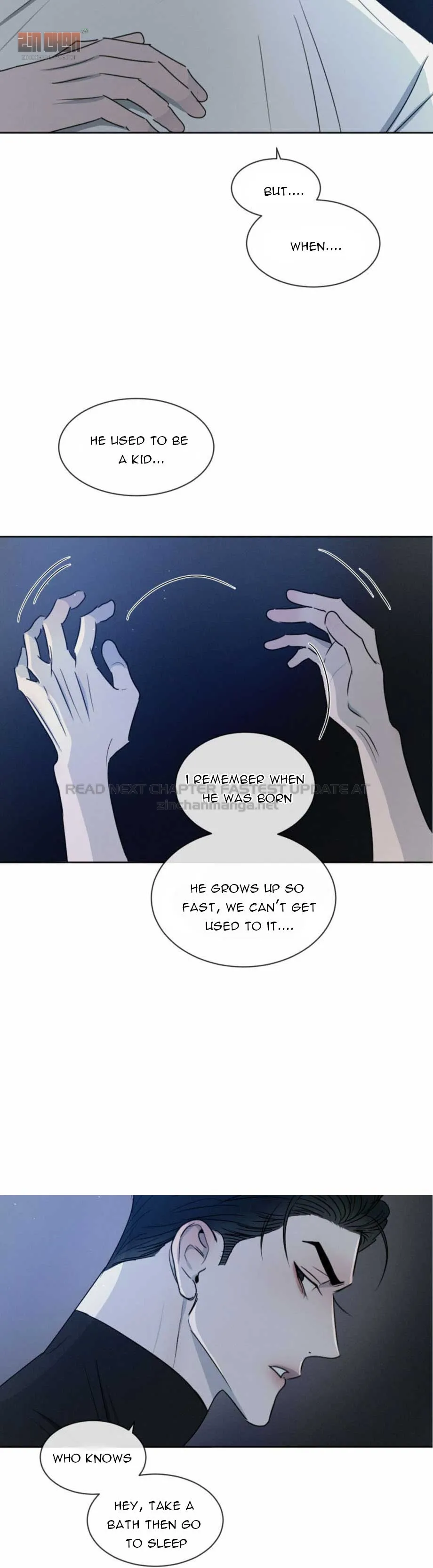Rivalry 1 Chapter 9 page 4 - 