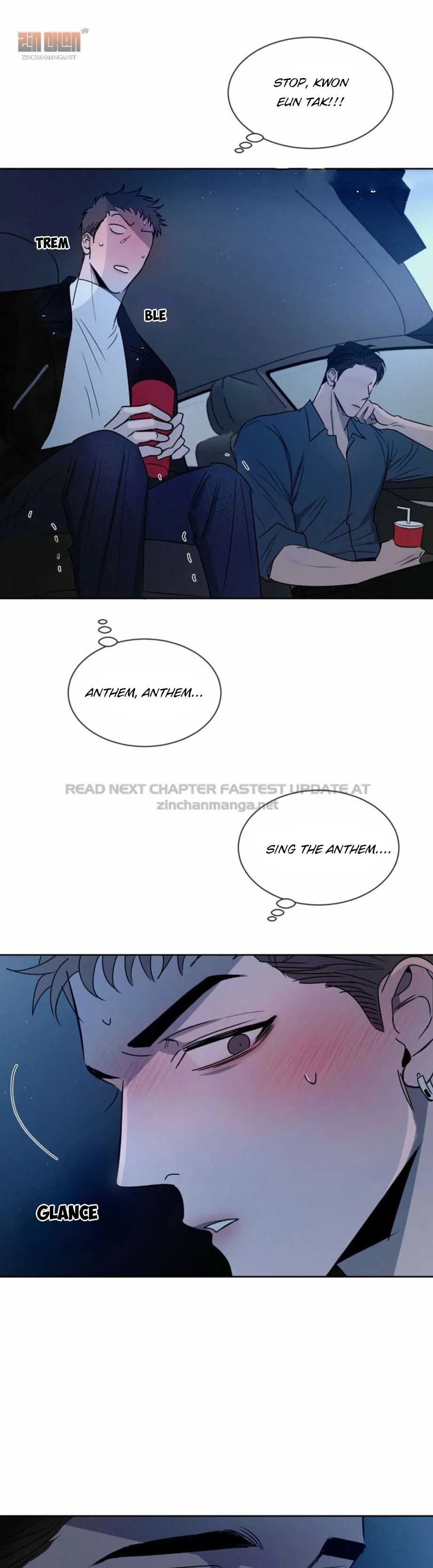 Rivalry 1 Chapter 9 page 32 - 