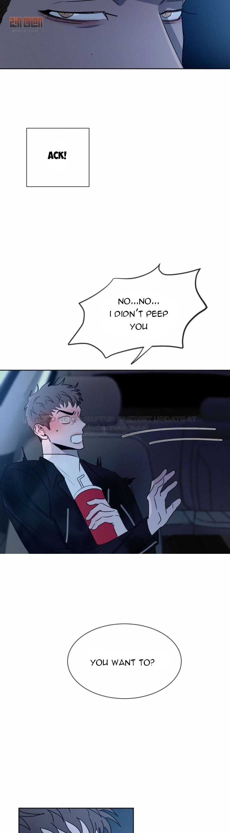 Rivalry 1 Chapter 9 page 33 - 