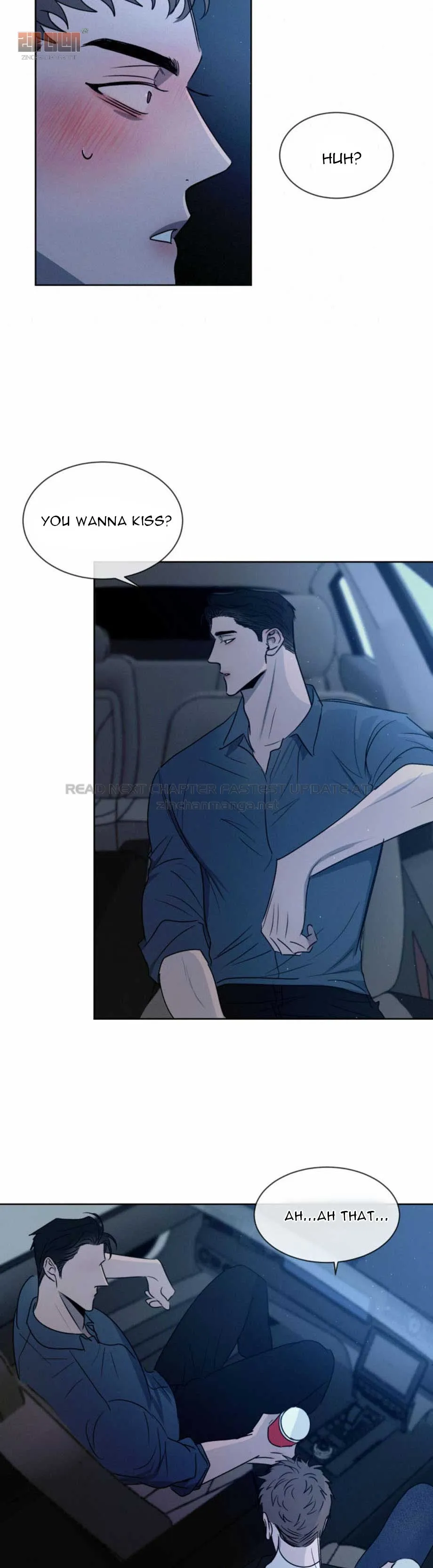 Rivalry 1 Chapter 9 page 34 - 