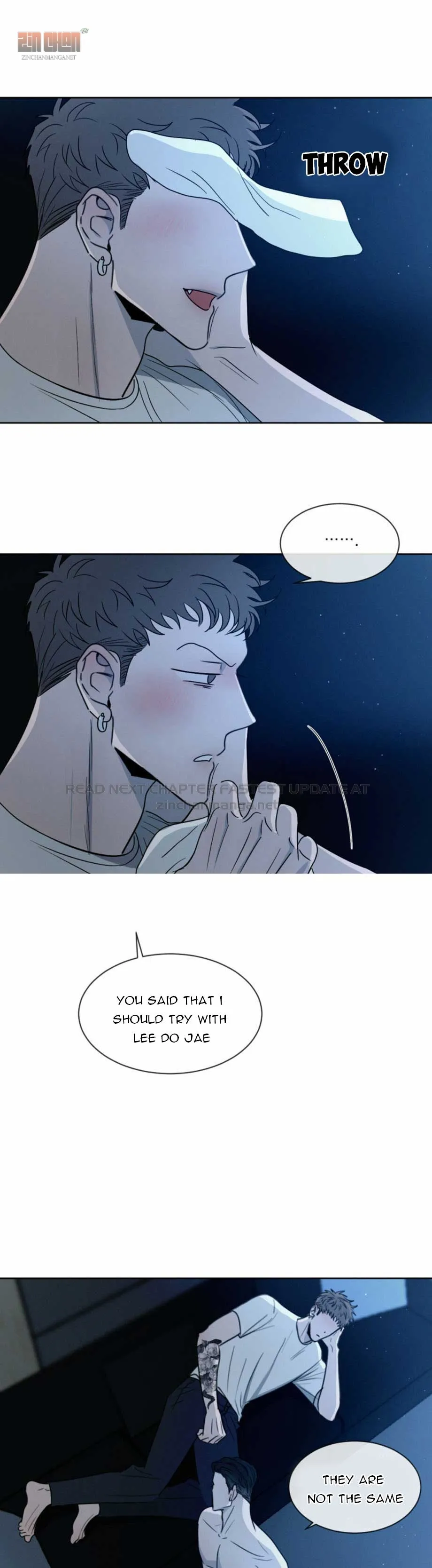 Rivalry 1 Chapter 9 page 7 - 