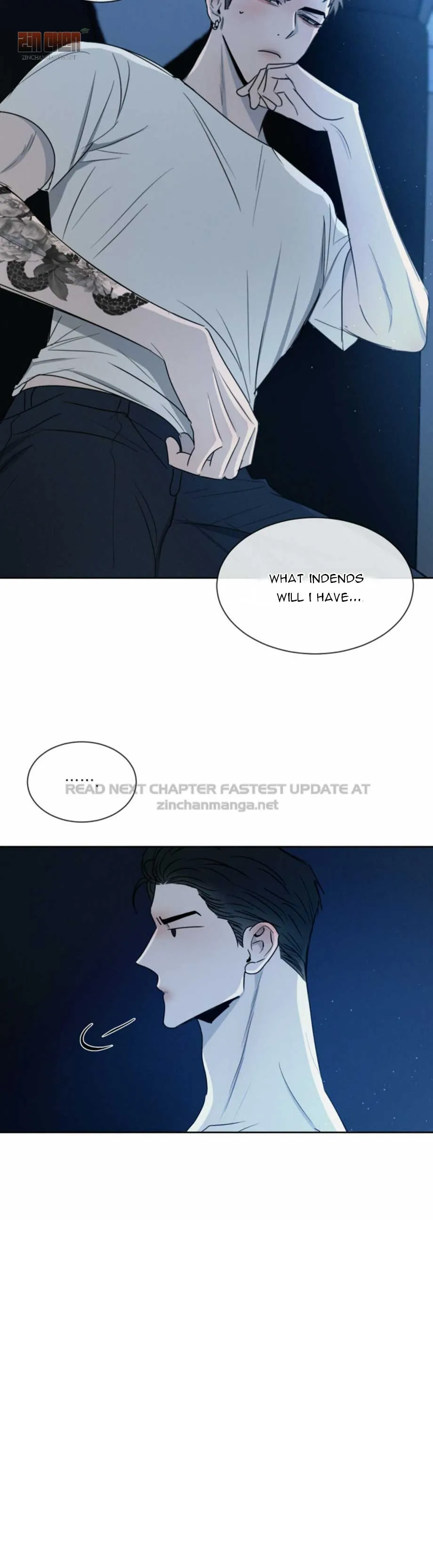 Rivalry 1 Chapter 9 page 9 - 