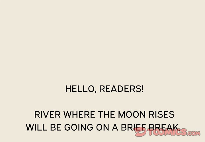 River Where the Moon Rises Chapter 37 page 1 - 