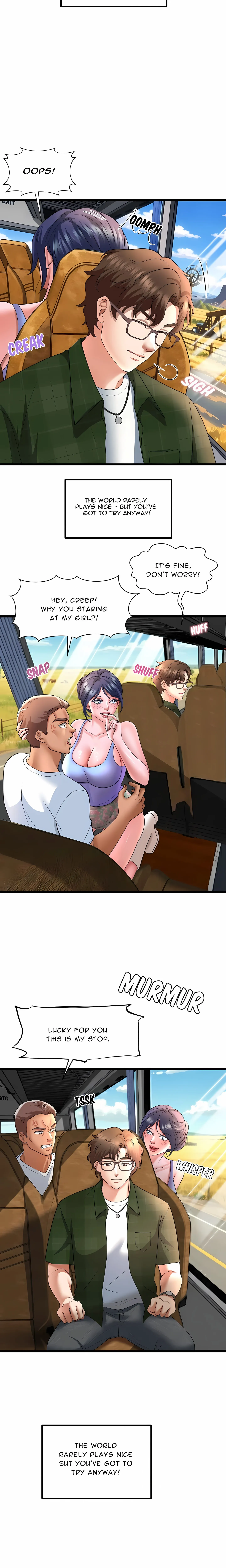 Road Moves With Stepsister Chapter 1 page 2 - 