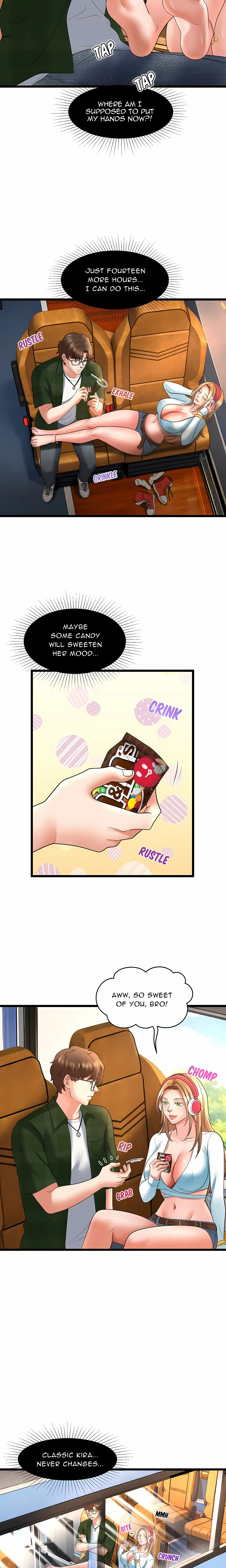 Road Moves With Stepsister Chapter 1 page 11 - 