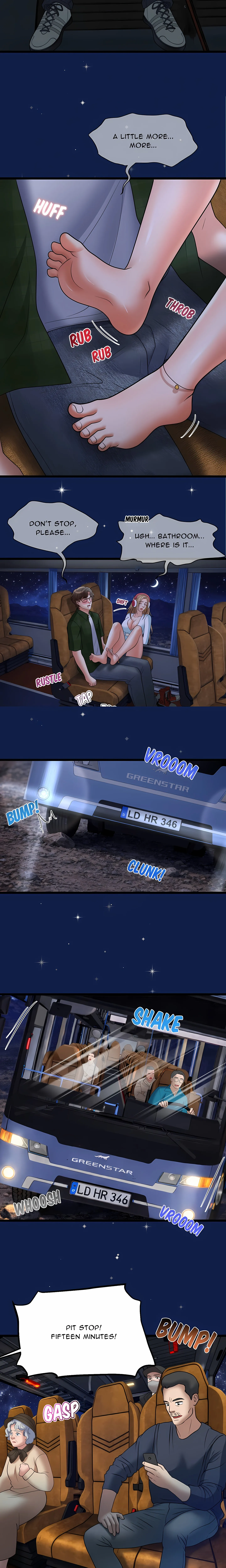 Road Moves With Stepsister Chapter 1 page 13 - 