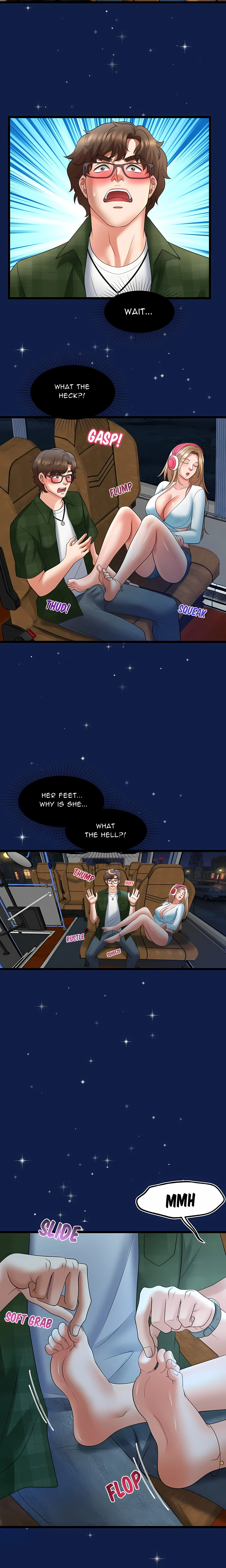 Road Moves With Stepsister Chapter 1 page 14 - 