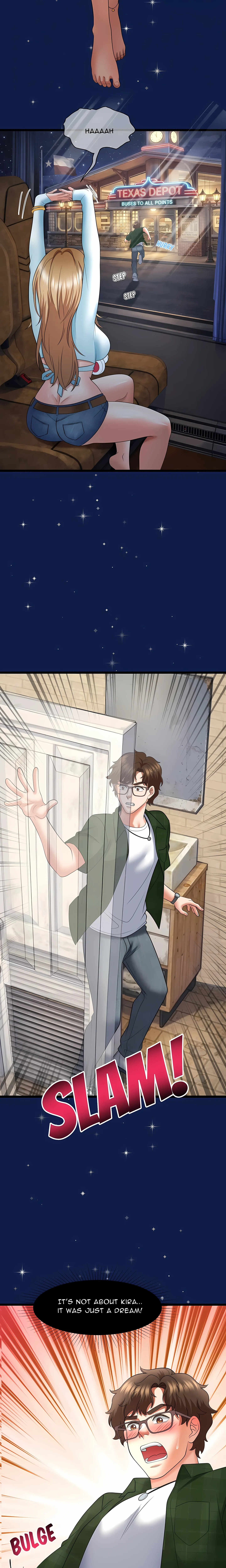 Road Moves With Stepsister Chapter 1 page 16 - 