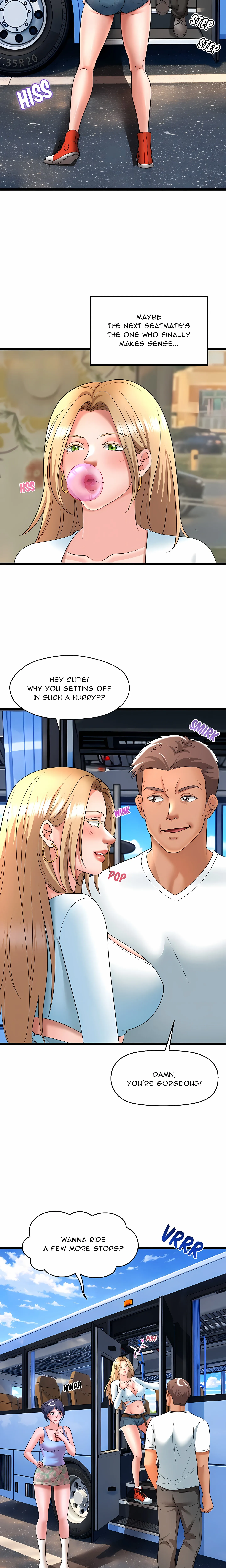 Road Moves With Stepsister Chapter 1 page 4 - 
