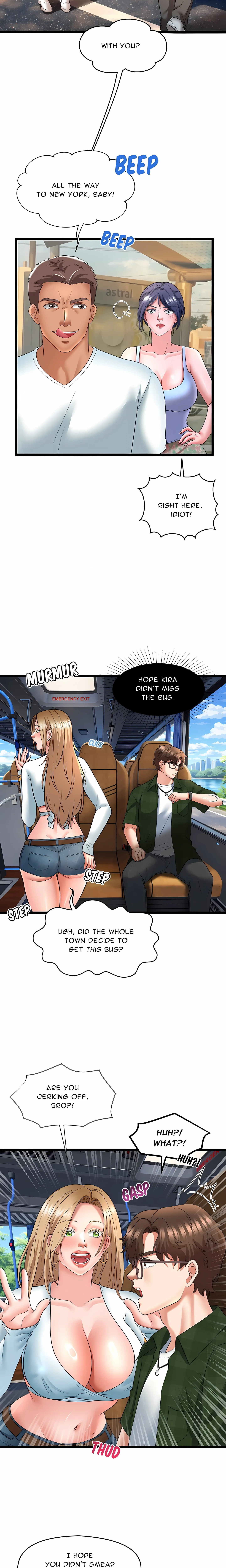 Road Moves With Stepsister Chapter 1 page 5 - 
