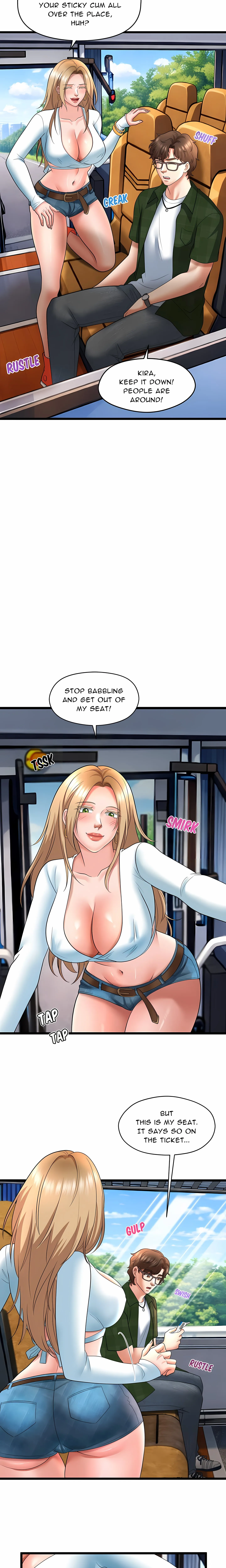Road Moves With Stepsister Chapter 1 page 6 - 