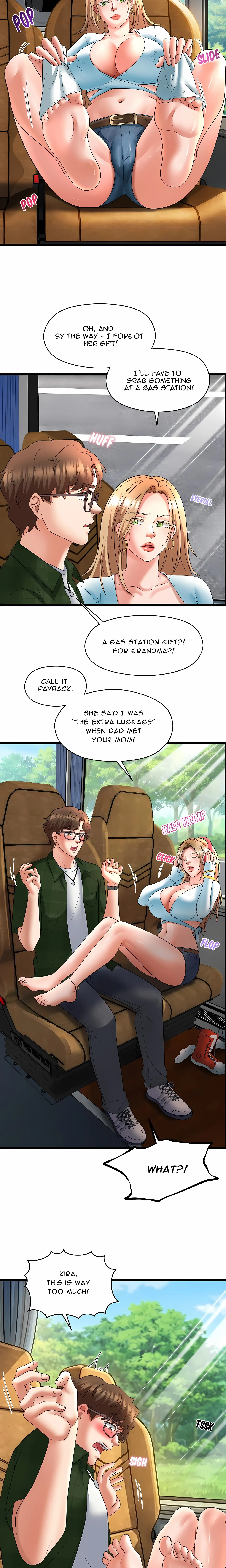 Road Moves With Stepsister Chapter 1 page 10 - 