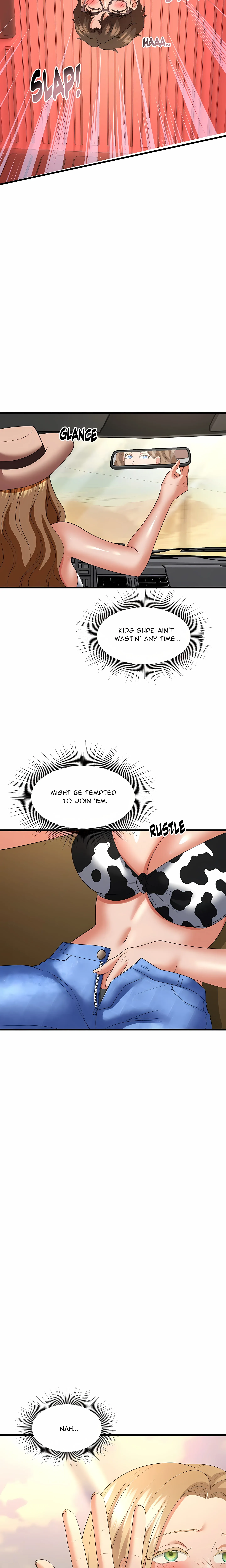 Road Moves With Stepsister Chapter 10 page 14 - 