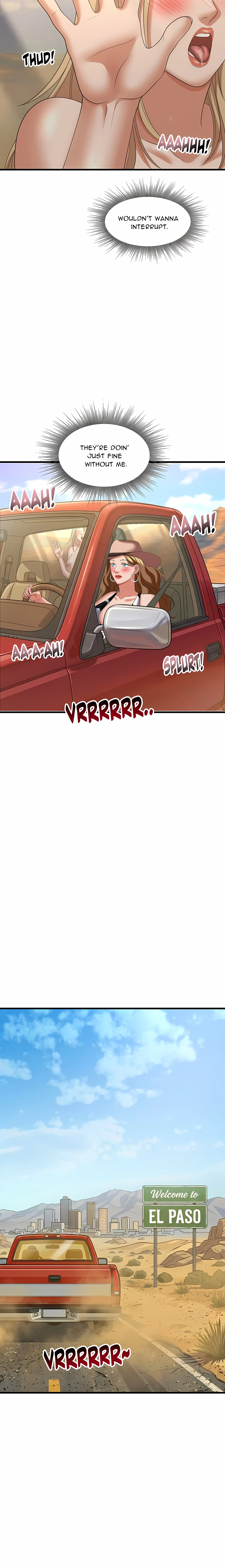 Road Moves With Stepsister Chapter 10 page 15 - 
