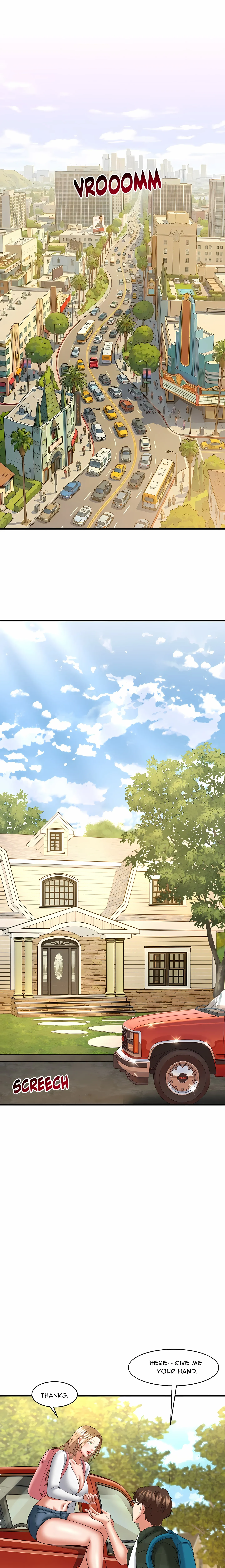 Road Moves With Stepsister Chapter 10 page 16 - 