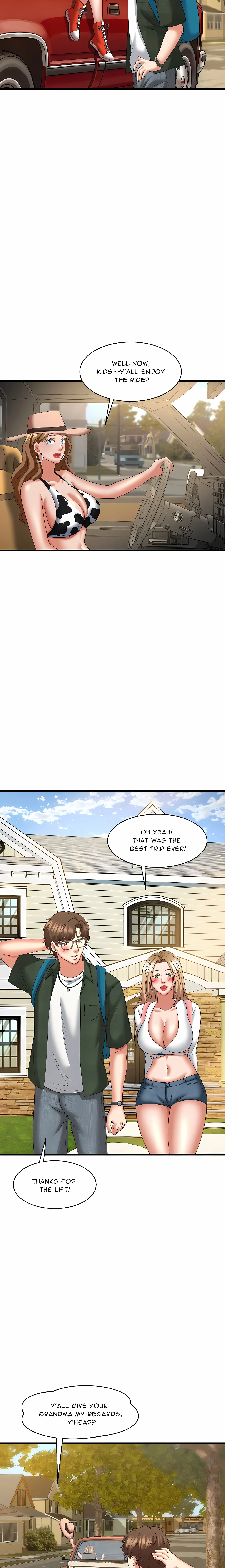 Road Moves With Stepsister Chapter 10 page 17 - 