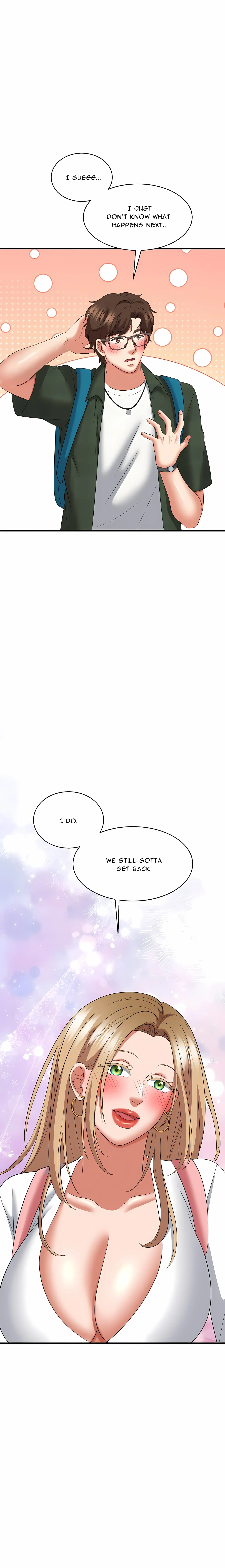 Road Moves With Stepsister Chapter 10 page 19 - 