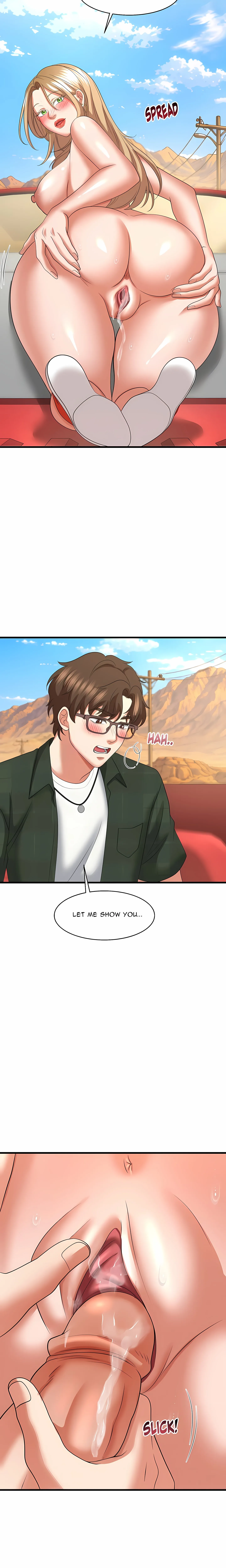 Road Moves With Stepsister Chapter 10 page 8 - 