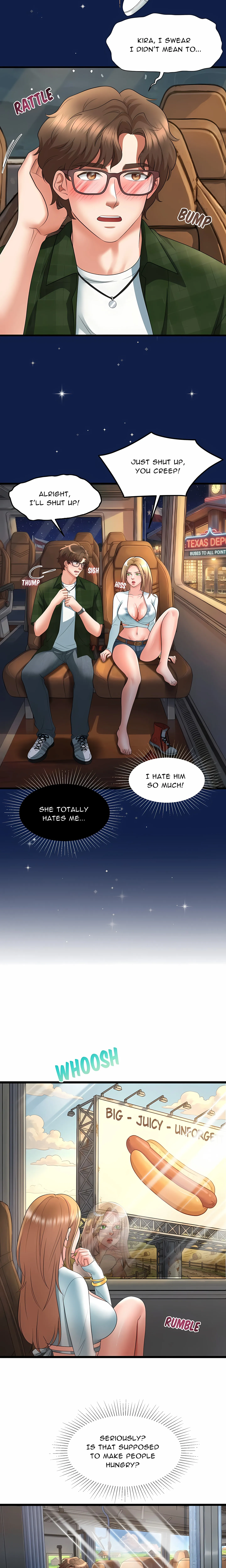 Road Moves With Stepsister Chapter 2 page 2 - 