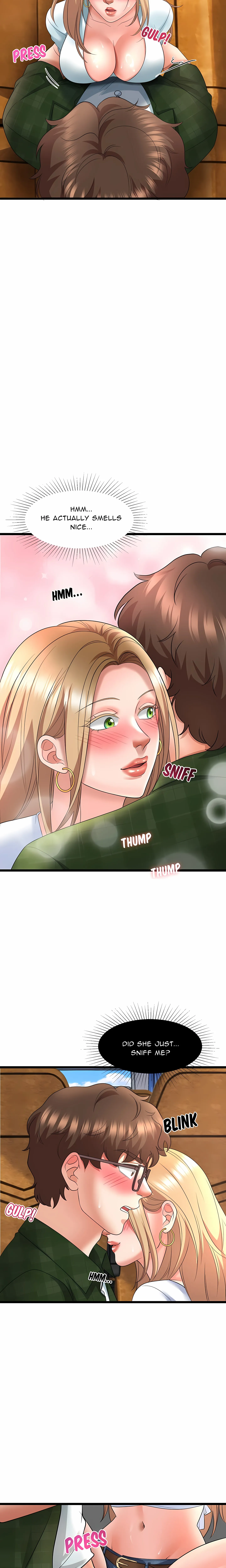 Road Moves With Stepsister Chapter 2 page 12 - 
