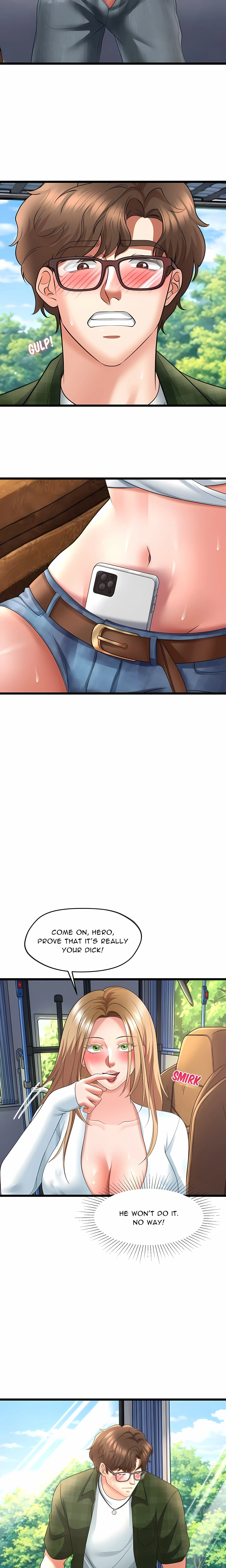 Road Moves With Stepsister Chapter 2 page 15 - 