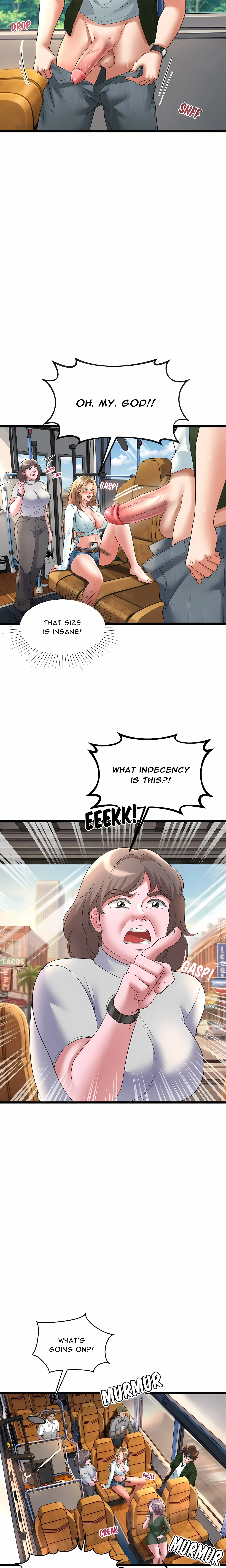Road Moves With Stepsister Chapter 2 page 16 - 