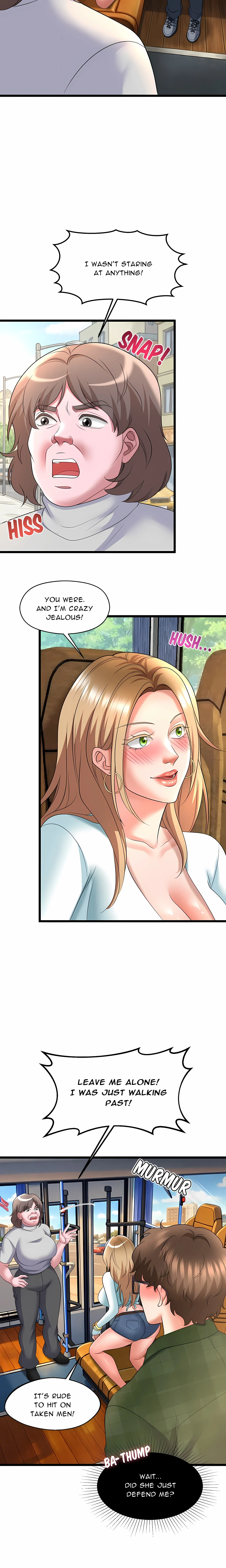 Road Moves With Stepsister Chapter 2 page 18 - 