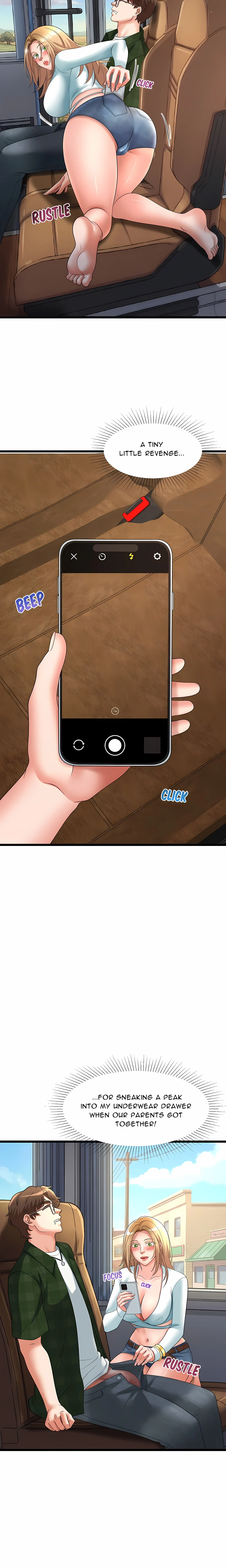 Road Moves With Stepsister Chapter 2 page 7 - 