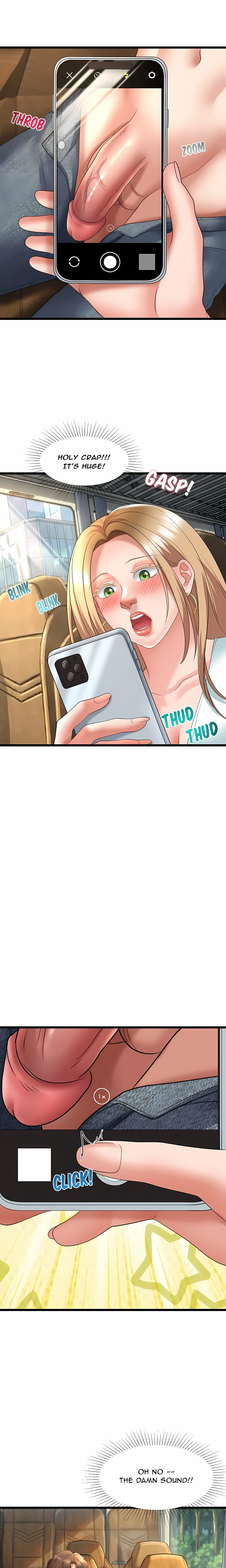 Road Moves With Stepsister Chapter 2 page 8 - 