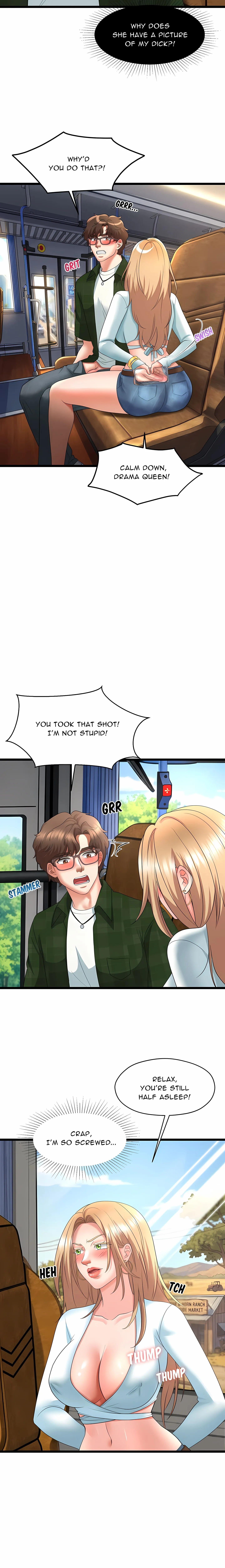 Road Moves With Stepsister Chapter 2 page 10 - 
