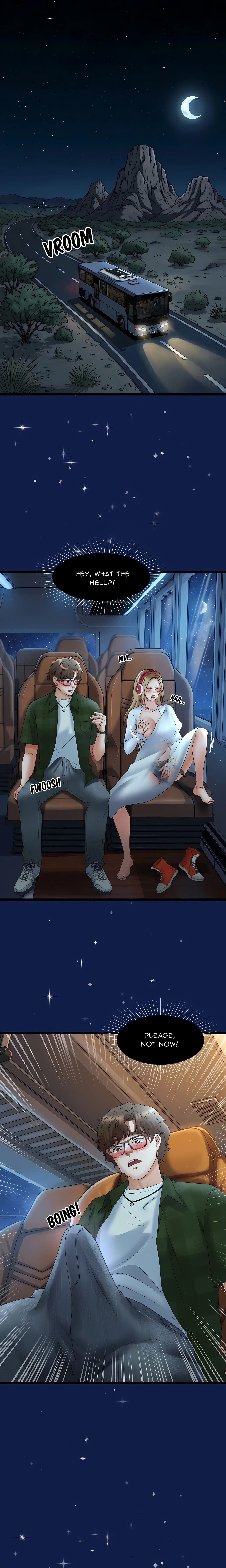Road Moves With Stepsister Chapter 3 page 1 - 