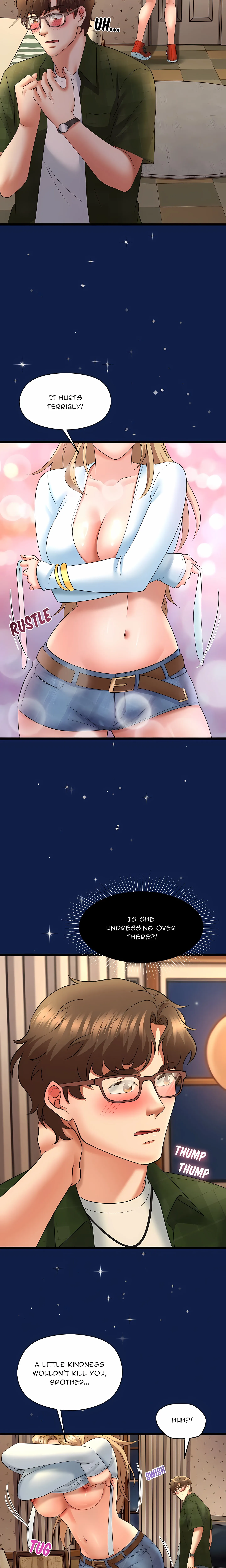 Road Moves With Stepsister Chapter 3 page 11 - 