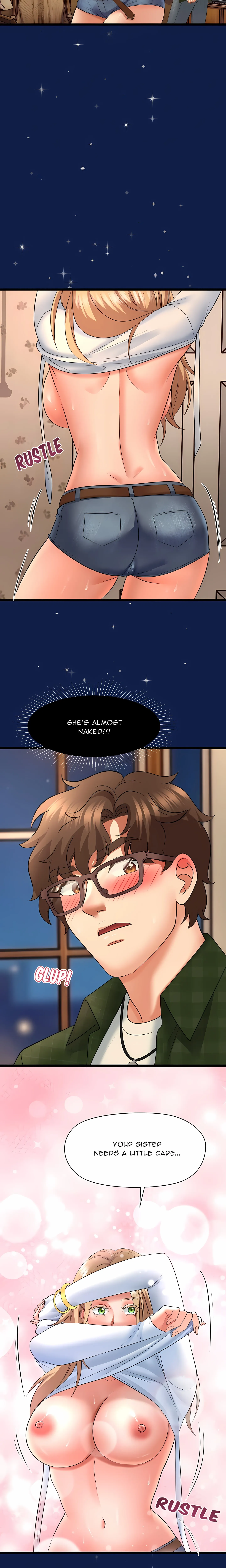 Road Moves With Stepsister Chapter 3 page 12 - 