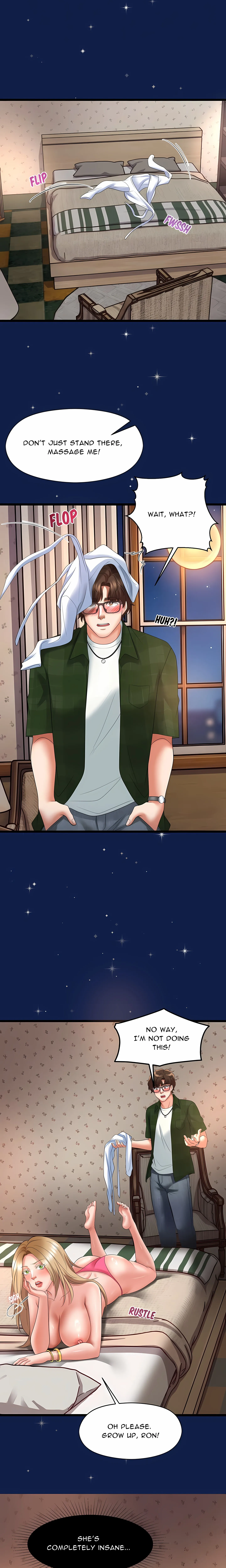 Road Moves With Stepsister Chapter 3 page 13 - 