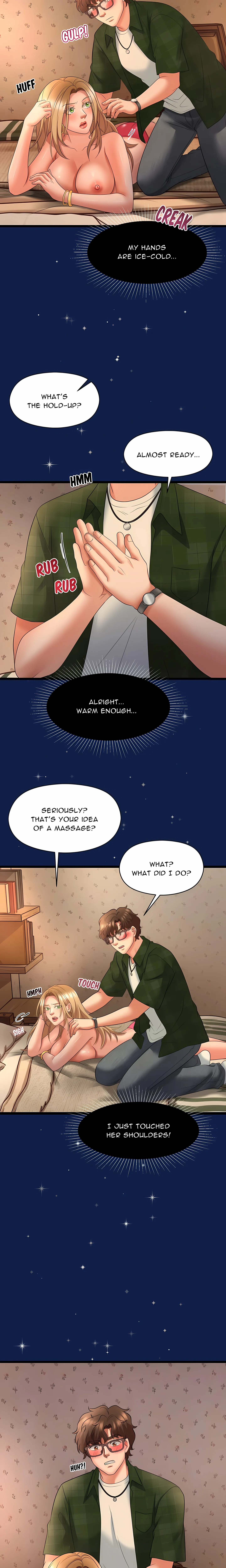 Road Moves With Stepsister Chapter 3 page 15 - 