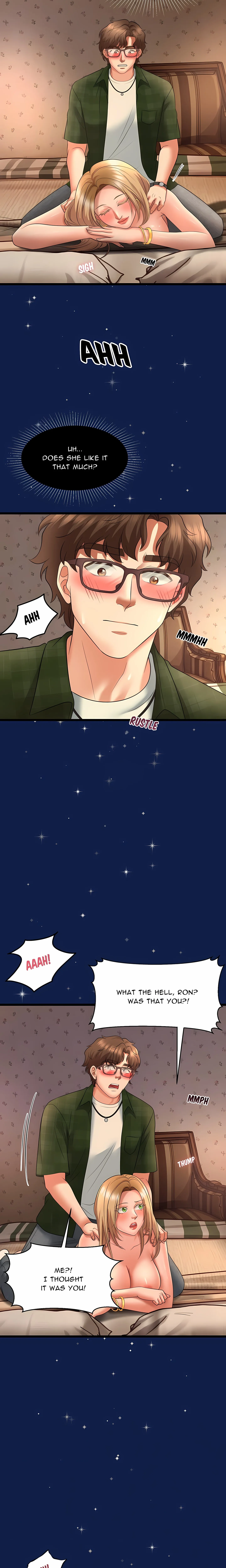 Road Moves With Stepsister Chapter 3 page 18 - 