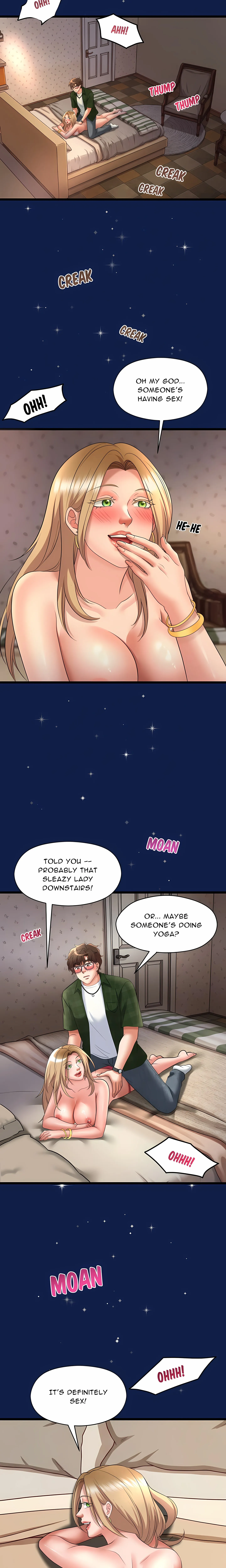 Road Moves With Stepsister Chapter 3 page 19 - 