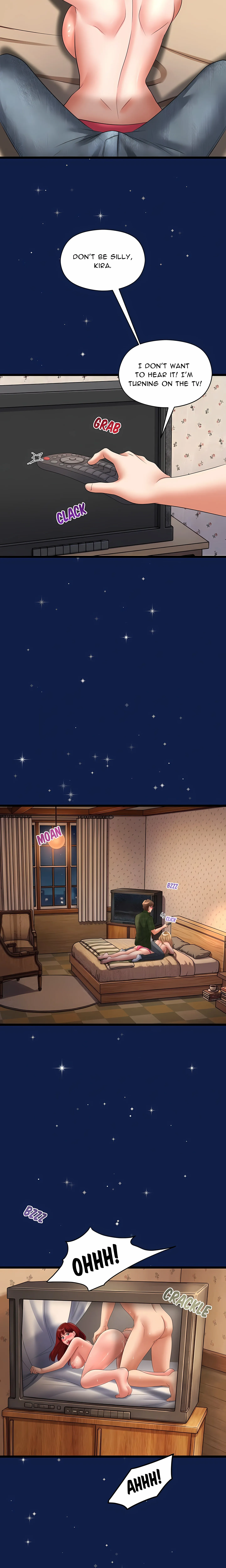 Road Moves With Stepsister Chapter 3 page 20 - 