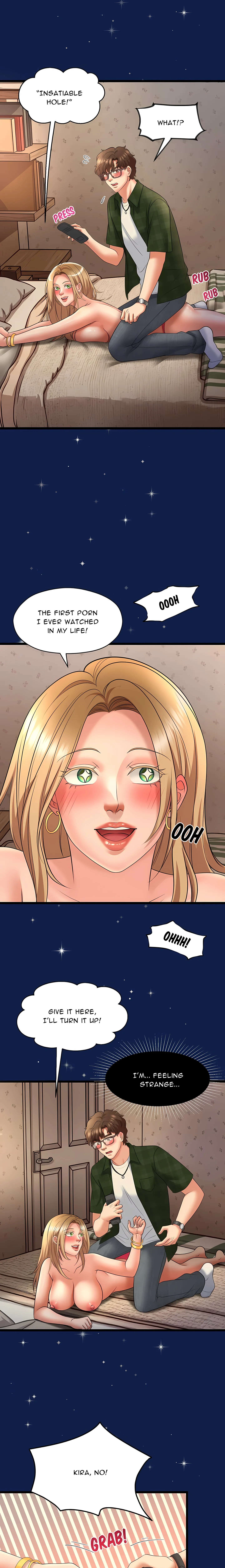 Road Moves With Stepsister Chapter 3 page 21 - 